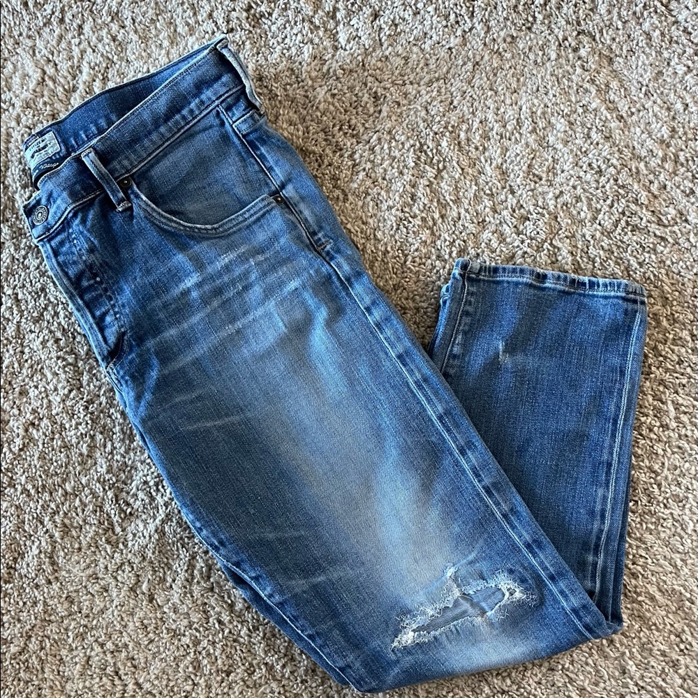 Citizens of Humanity/Emerson Boyfriend Jeans/Size 29/100% Authentic